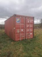 Container 6m, Enlèvement