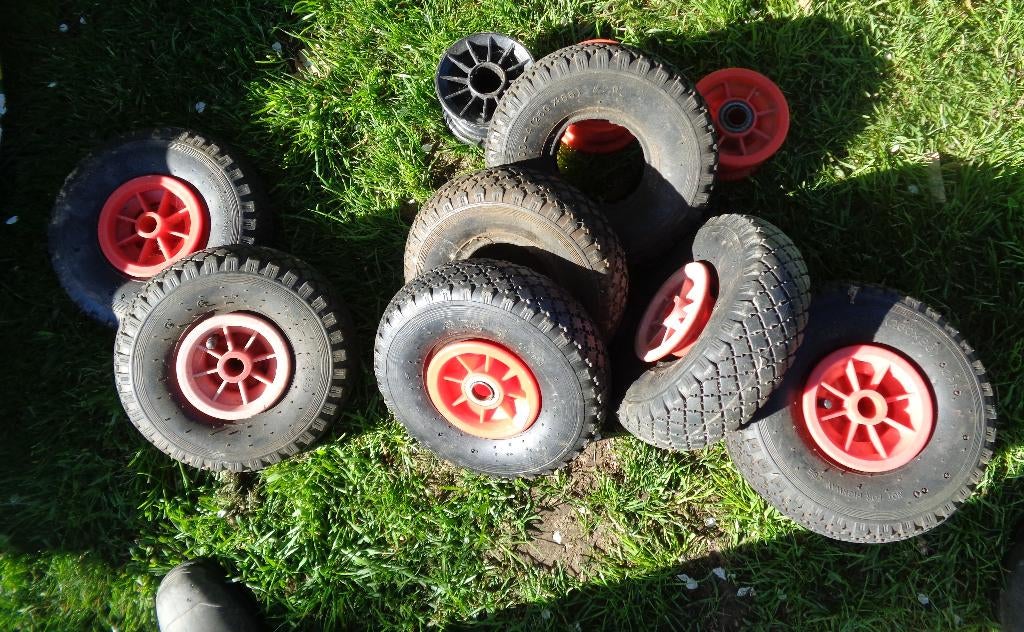 wieltjes, Ophalen of Verzenden, Gebruikt