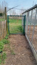 Tuinhek br1,20m x h1,40m, Tuin en Terras, Tuinhekken en Hekwerk, Ophalen, Tuinhek