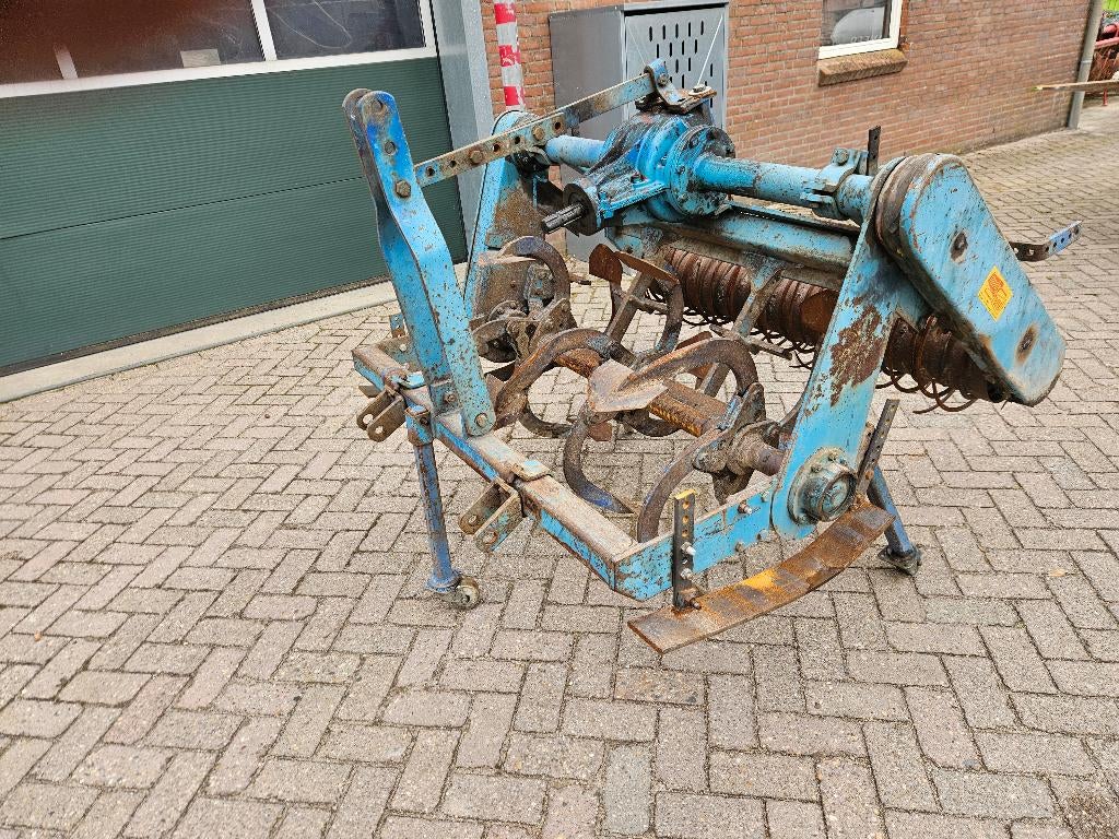 Imants snel spitmachine, Werkbreedte 1.20 meter Met eggerol, Zakelijke goederen, Ophalen