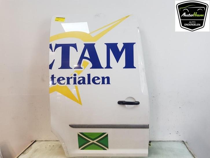 SCHUIFDEUR RECHTS Volkswagen Caddy IV (|2K5843108B|), Auto-onderdelen, Carrosserie, Deur, Volkswagen, Rechts, Gebruikt