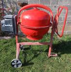 Betonniere Lescha SM 145, Enlèvement, Utilisé