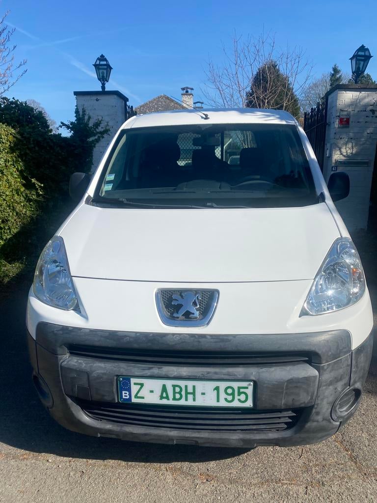 lichte vracht, Autos, Euro 5, Entreprise, 3 places, Boîte manuelle