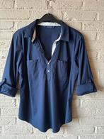 Blouse van Zara medium, Vêtements | Femmes, Blouses & Tuniques, Enlèvement ou Envoi, Comme neuf, Taille 38/40 (M), Bleu