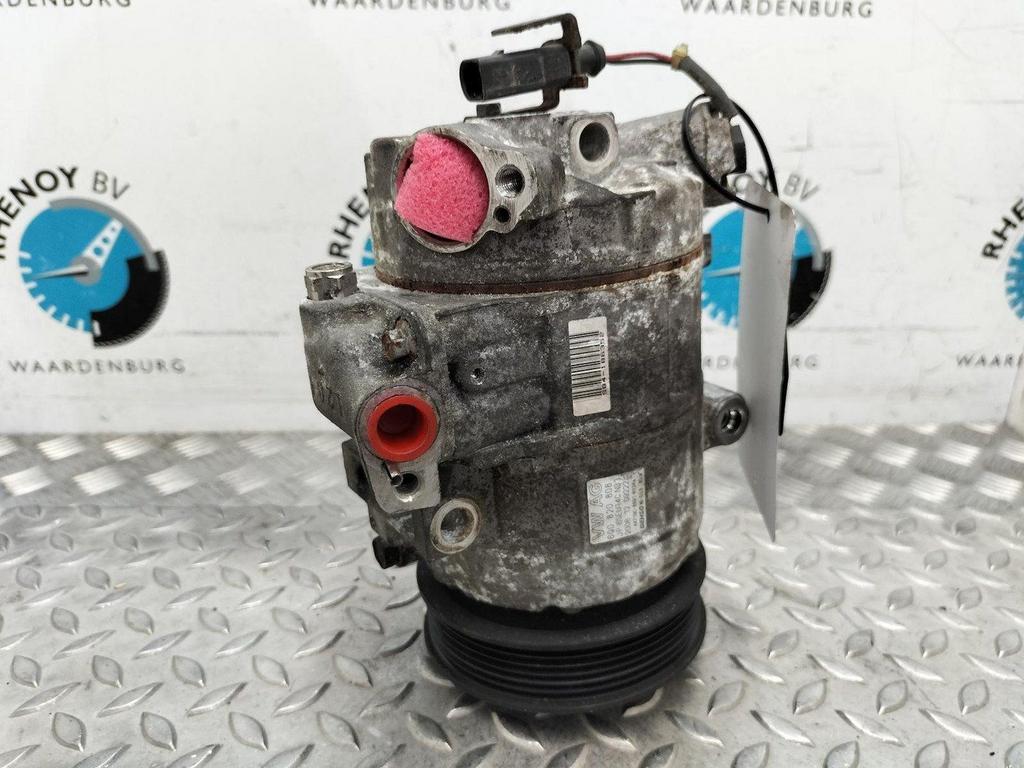 SKODA ROOMSTER AIRCO COMPRESSOR / AIRCOPOMP 2007, Auto-onderdelen, Airco en Verwarming, Gebruikt, ARN erkend, Stiba lid, Erkend duurzaam