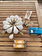 beaucoup de lampes LED (parfait état), Maison & Meubles, Lampes | Lampes en vrac, Enlèvement ou Envoi, Comme neuf, E27 (grand)