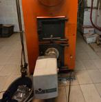 Bruleur Elco de +-1996. Fonctionne parfaitement