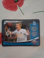 Kevin de bruyne mega kick krc genk, Verzamelen, Ophalen of Verzenden