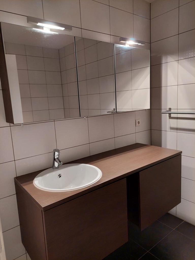 Badkamermeubel, Ophalen, Zo goed als nieuw, Wastafelkast