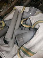 Allerlei hulpstukken. Vooral 110., Doe-het-zelf en Bouw, Ophalen, Bochten