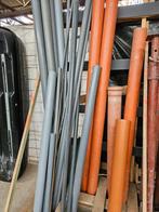 Lot tuyaux évacuation, Enlèvement