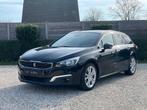 Peugeot 508/1.6 HDI automatique/Option complète/6 euros/***, Autos, Peugeot, Cuir, Achat, Euro 6, Entreprise