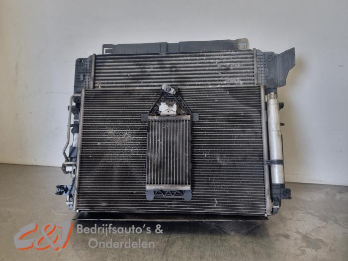 Set refroidisseur d'un Mercedes Sprinter, 3 mois de garantie, Utilisé, -, -