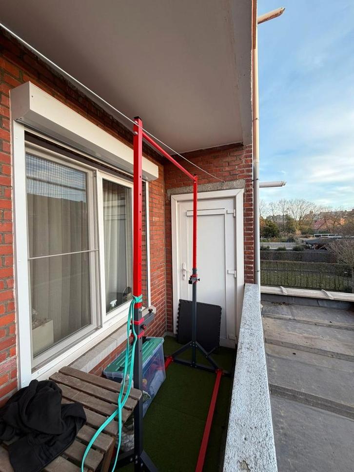 PULL UP STATION / OPTREKBAR, Sport en Fitness, Fitnessapparatuur, Ophalen