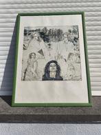 Gravure, Enlèvement