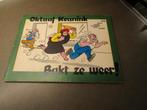 Oktaaf Keunink - Bakt ze weer ! - 1e druk - 1960, Enlèvement ou Envoi, Marc Sleen, Une BD, Utilisé