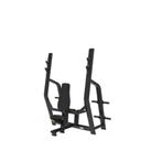 Gymfit – Luxury-Line – Vertical bench – Shoulder Press Bench, Sport en Fitness, Ophalen of Verzenden, Zo goed als nieuw, Benen