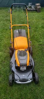 HONDA GRASMAAIER, Tuin en Terras, Grasmaaiers, Ophalen, Zo goed als nieuw