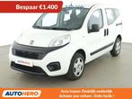 Fiat Qubo 1.4 Pop (année de construction 2018), Autos, Fiat, 57 kW, Achat, 161 g/km, Boîte manuelle