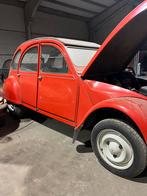 Citroen 2 PK / 2 CV / Geit in goede staat, Auto's, Zwart, Handgeschakeld, 5 deurs, Particulier
