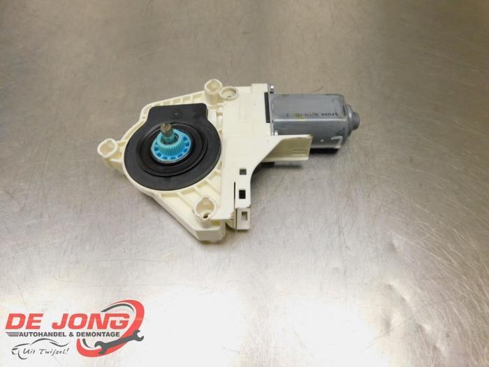 Raammotor Portier van een Audi A1, Auto-onderdelen, Carrosserie, Audi, Gebruikt, 3 maanden garantie, Ophalen of Verzenden