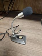 Icom sm  2 Tafelmicrophone, Telecommunicatie, Zenders en Ontvangers, Ophalen of Verzenden, Gebruikt, Zender en Ontvanger