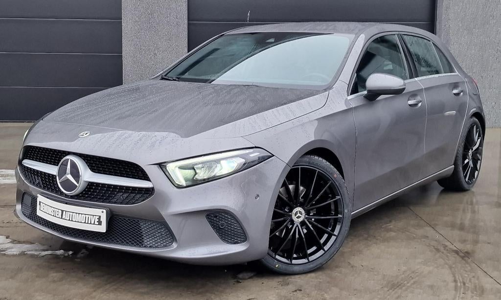 Mercedes-Benz A180/Carplay/Camera/HTD SEATS/NAVIGATIE/SENSOR, Autos, Mercedes-Benz, Entreprise, Achat, Classe A, ABS, Caméra de recul