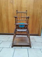 Chaise haute d'enfant évolutive et dépliable, Enfants & Bébés, Enlèvement ou Envoi, Utilisé, Chaise évolutive, Plateau amovible