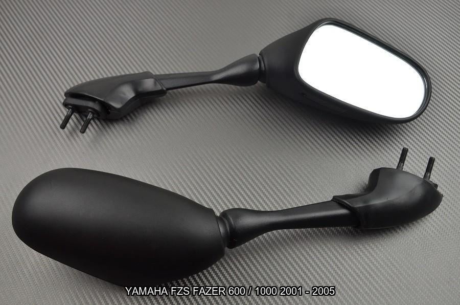 Rétroviseurs Type Origine YAMAHA FAZER 600 1000 2001 - 2005, Enlèvement ou Envoi, Neuf