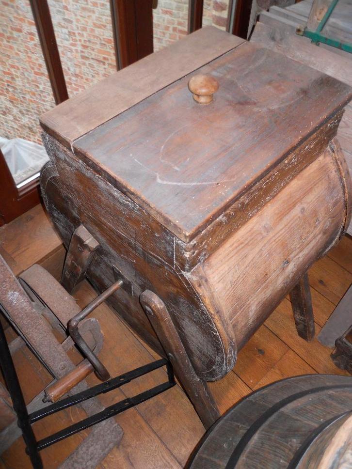 Boterkarne, Antiek en Kunst, Antiek | Gereedschap en Instrumenten, Ophalen