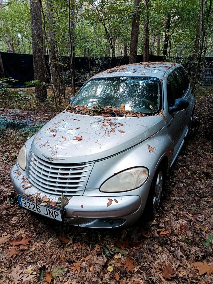 Chrysler PT cruiser 2.2crd Mercedes motor, spaanse platen, Autos, Chrysler, Particulier, PT Cruiser, Diesel, Enlèvement