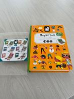 Magnetisch boek, Kinderen en Baby's, Speelgoed | Educatief en Creatief, Ophalen, Zo goed als nieuw