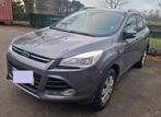 KUGA 2.0TDCi Titanium (2013) automaat, Auto's, Ford, Automaat, Euro 5, Zwart, Diesel