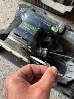 Festool, Ophalen, Gebruikt