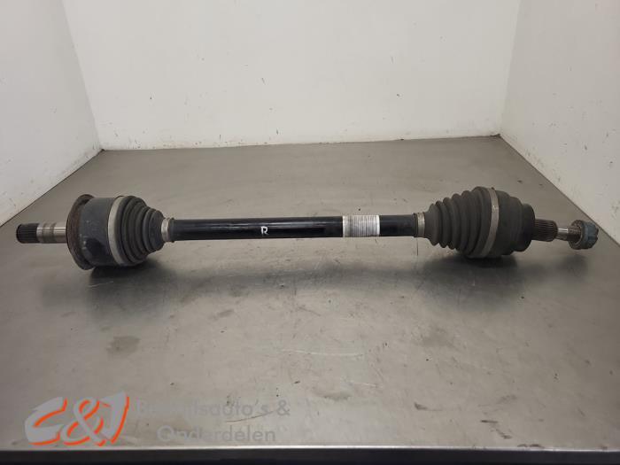 Arbre de transmission arrière droit d'un Mercedes Vito, 3 mois de garantie, Utilisé, -, -