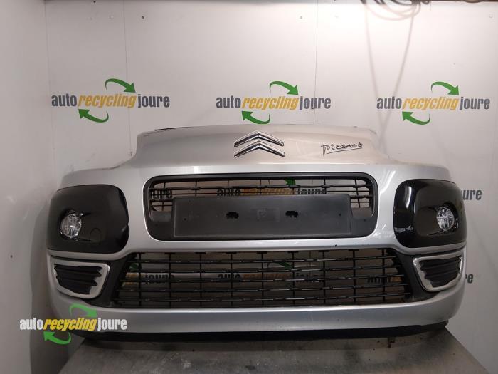 Pare-chocs avant d'un Citroen C3 Picasso (EZR), Autos : Pièces & Accessoires, Carrosserie & Tôlerie, Pare-chocs, Citroën, Utilisé
