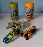 Vintage Lego Technic Roboriders Swamp en Power, Enlèvement ou Envoi, Utilisé