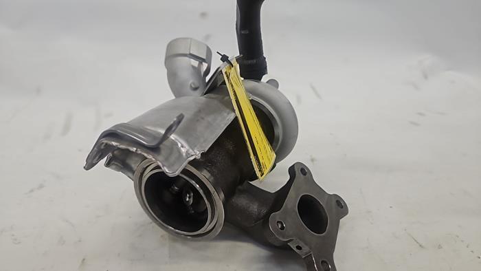 Turbo d'un Audi Q3, Autos : Pièces & Accessoires, Moteurs & Accessoires, Audi, Neuf, 6 mois de garantie, 12 mois de garantie, Enlèvement ou Envoi