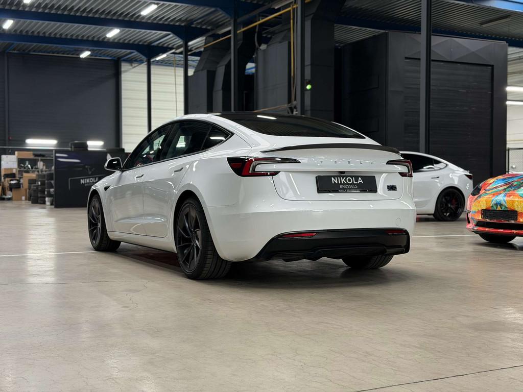 Tesla Model 3 PERFORMANCE - HIGHLAND - 20 WHEELS - ENHANCED, Autos, Tesla, 460 ch, Achat, 571 km, 4 portes