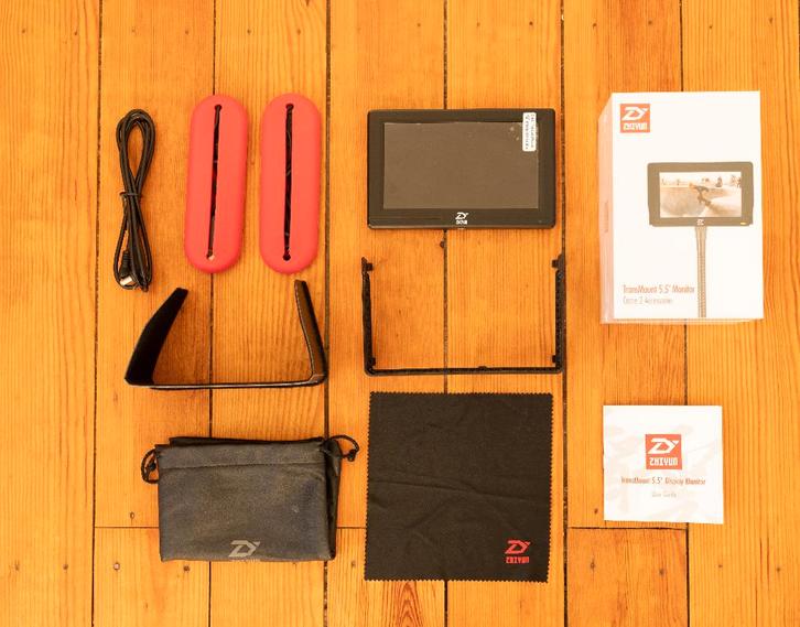 Zhiyun Transmount 5.5”, TV, Hi-fi & Vidéo, Photo | Trépieds & Rotules, Comme neuf, Autres types, Moins de 150 cm, Enlèvement ou Envoi