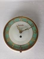 Ancienne horloge murale mécanique "Vedette"., Enlèvement, 1930 à 1960