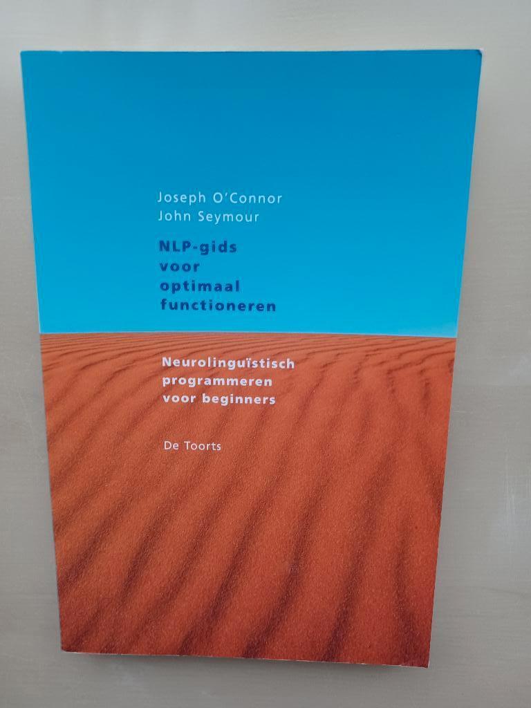 NLP-gids voor optimaal functioneren, Ophalen of Verzenden, Zo goed als nieuw, Joseph O'Connor