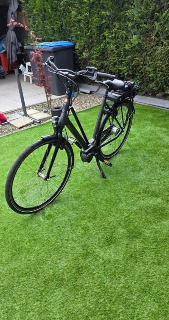 Batavus bryte elektriesche dames fiets, Ophalen, Versnellingen, Batavus, 56 cm of meer