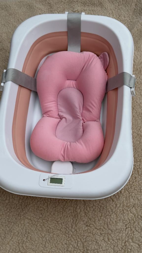 siège de bain pour bébé, Enfants & Bébés, Enlèvement, Utilisé, Siège de bain ou Anneau de bain