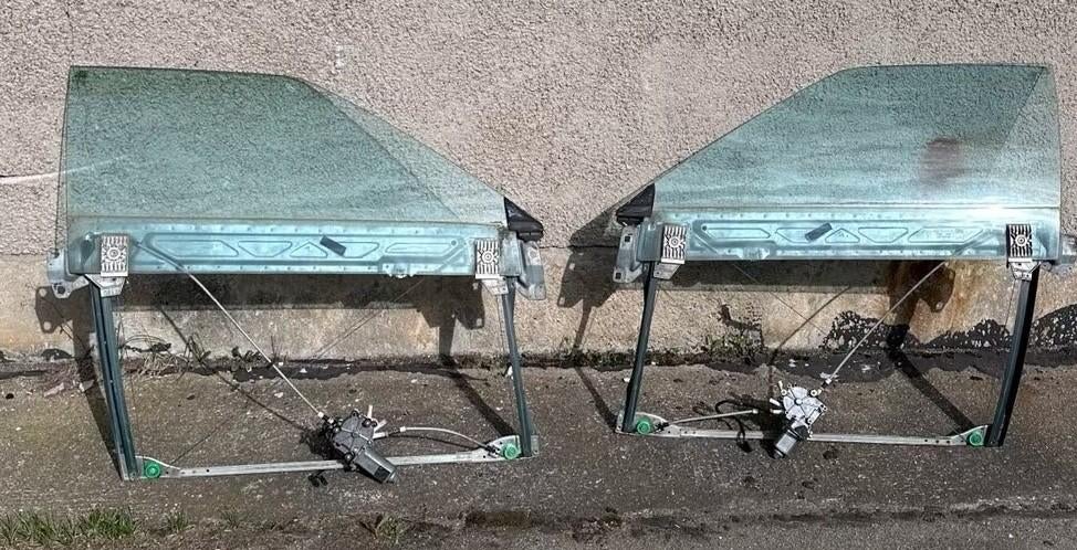 Mecanisme de vitre Audi 80 cabriolet, Autos : Pièces & Accessoires, Enlèvement, Audi