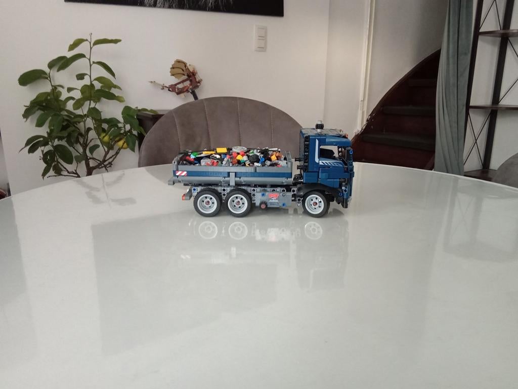 Lego Technic, Hobby en Vrije tijd, Modelauto's | 1:32, Ophalen