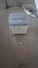 Papierversnipperaar, Ophalen, Zo goed als nieuw