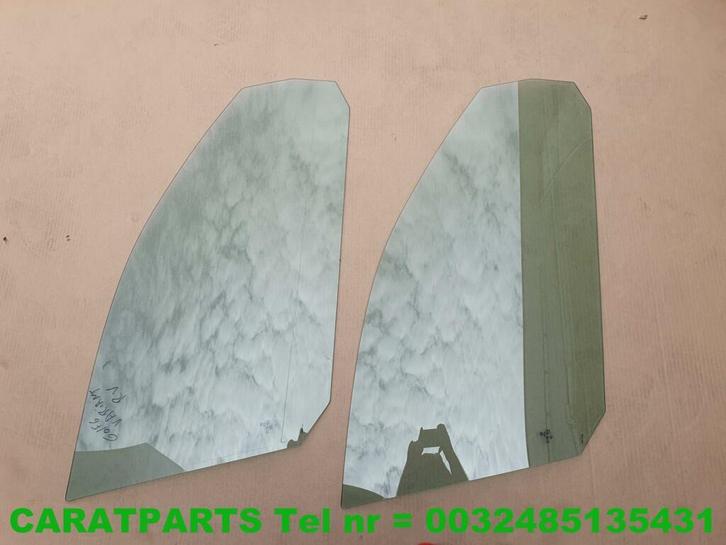 1K5845202 Fen tre de porte Golf 5 Variant Golf 6 Variant, Autos : Pièces & Accessoires, Vitres & Accessoires, Volkswagen, Utilisé