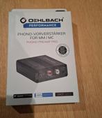Phono Preamp Pro ( MM / MC), Overige merken, Ophalen of Verzenden, Zo goed als nieuw, 60 tot 120 watt