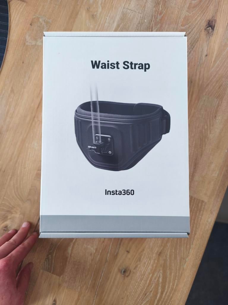 Insta 360 waist strap, Auto diversen, Carkits, Ophalen